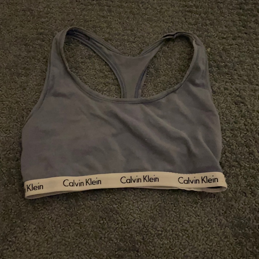 Calvin Klein bralette